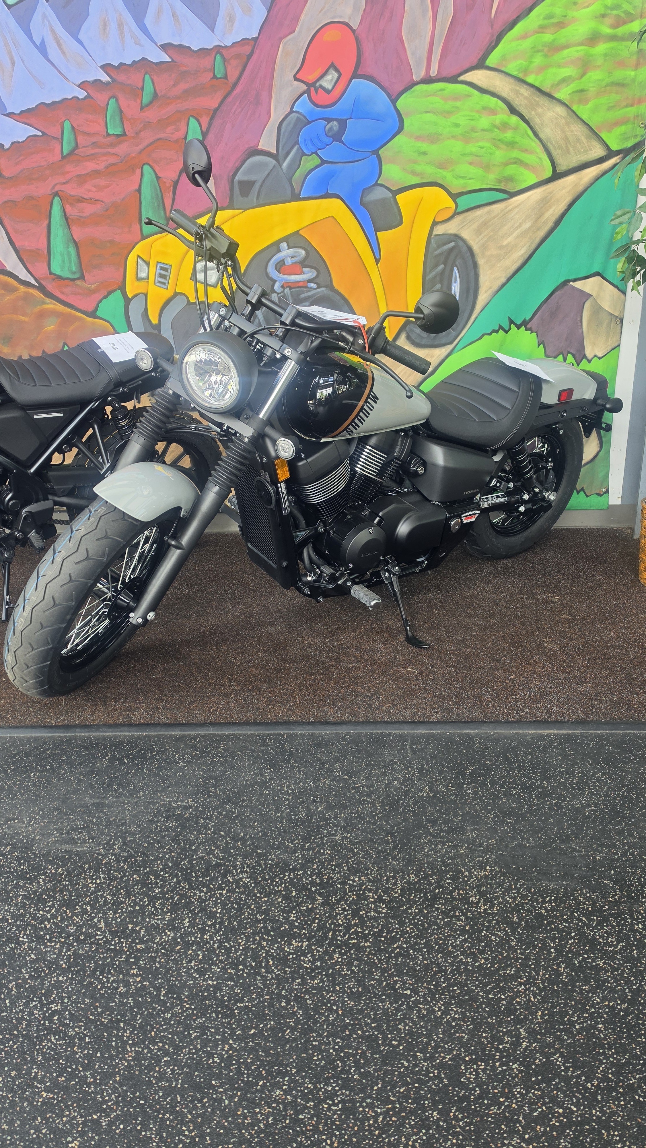 2025 Honda Shadow Phantom ABS PHANTOM in Bear, DE