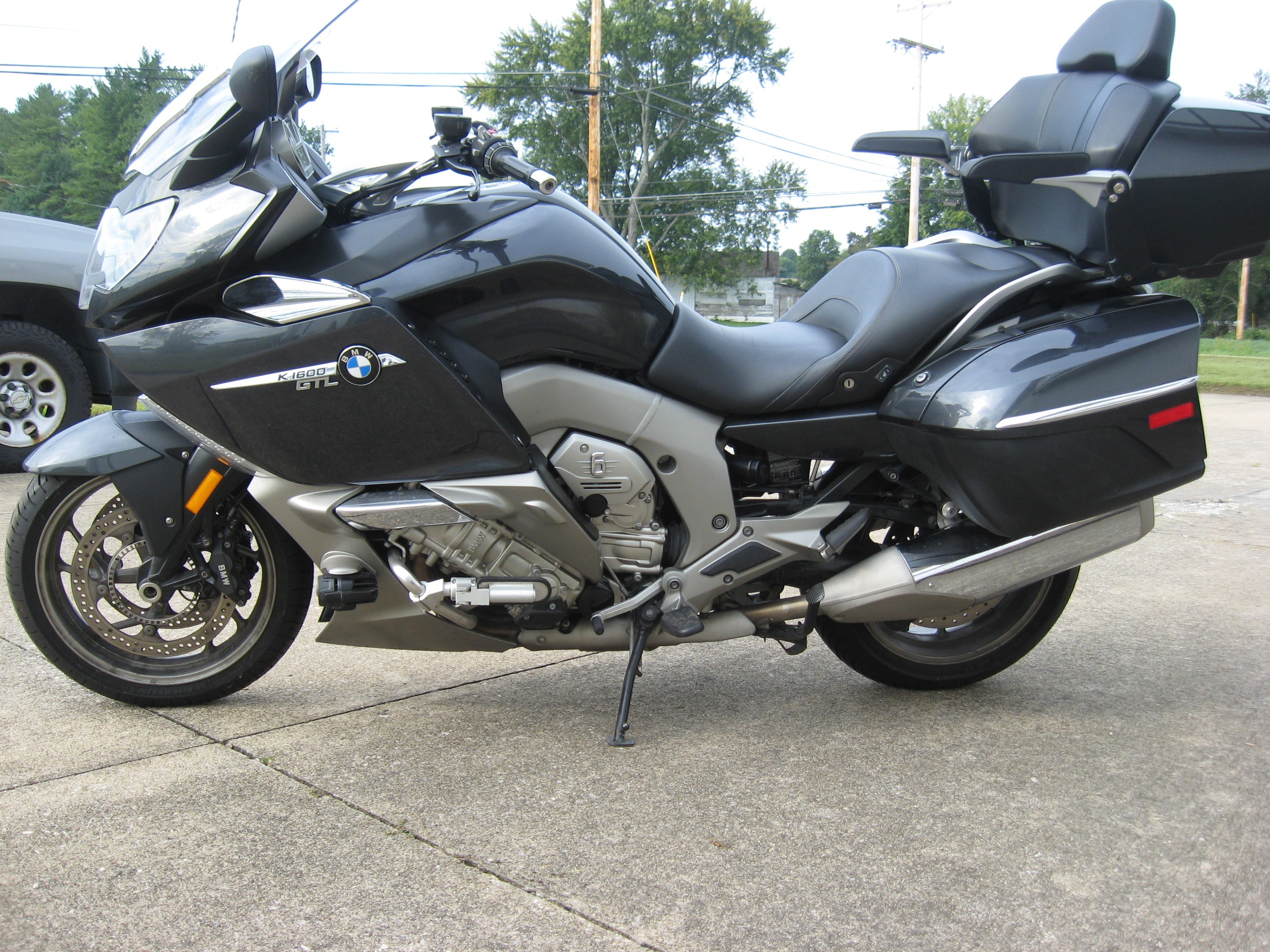 2013 BMW K1600GTL GTL in New Philadelphia, OH