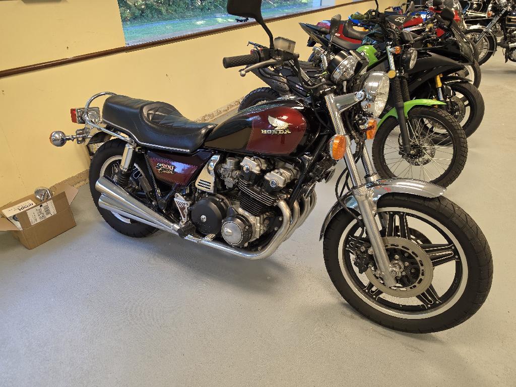 1981 Honda CB 900C 900C in Granville, OH