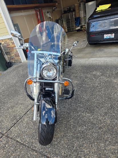 2008 Suzuki BOULEVARD C90 BLACK in spanaway WA