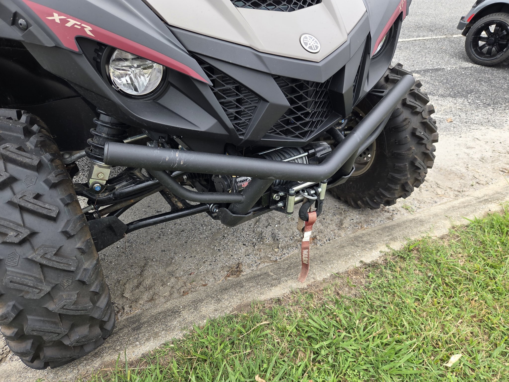 2024 Yamaha Wolverine X4 850 XT-R in hendersonville NC
