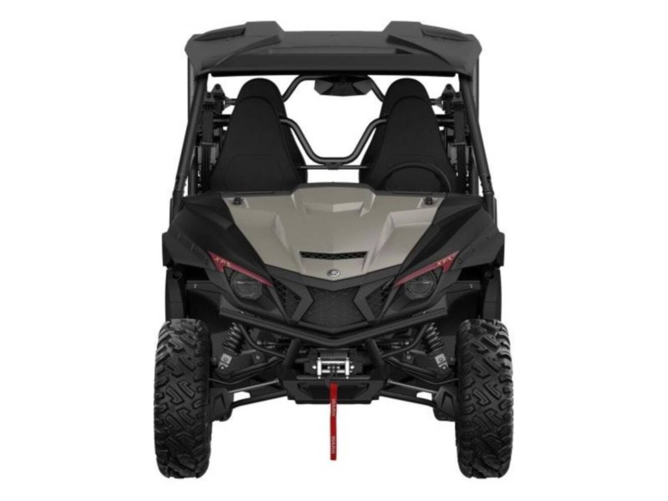 A photo of this 2024 Yamaha Wolverine X4 850 XT-R