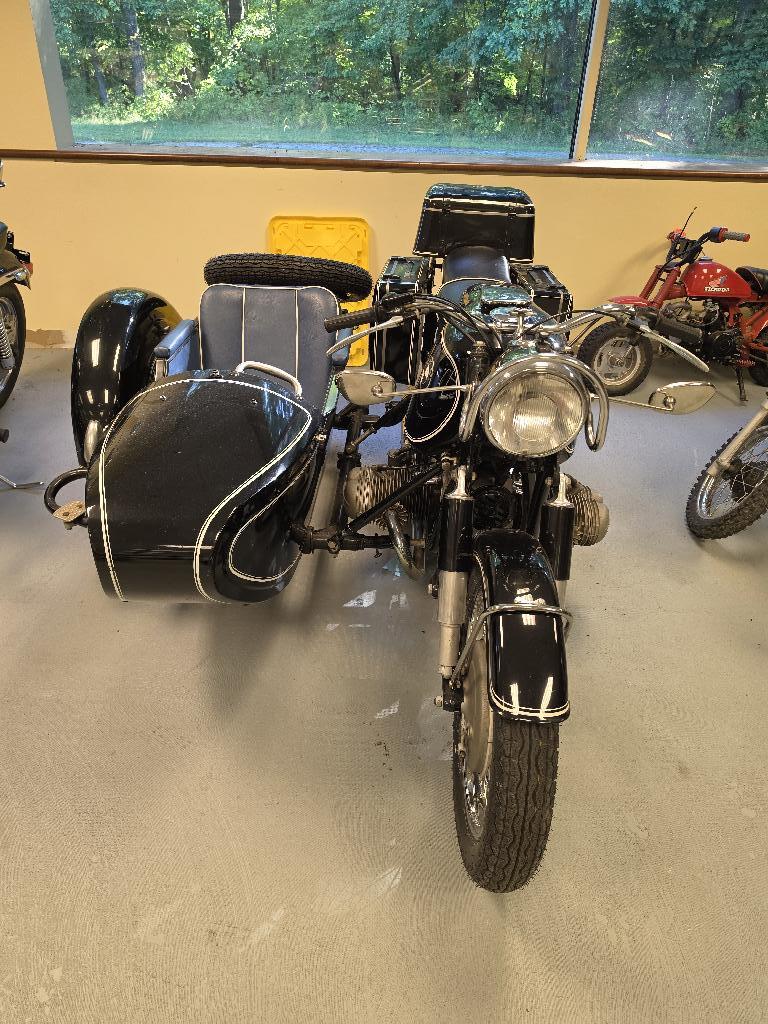 1961 BMW R60/2 /2 in Granville, OH
