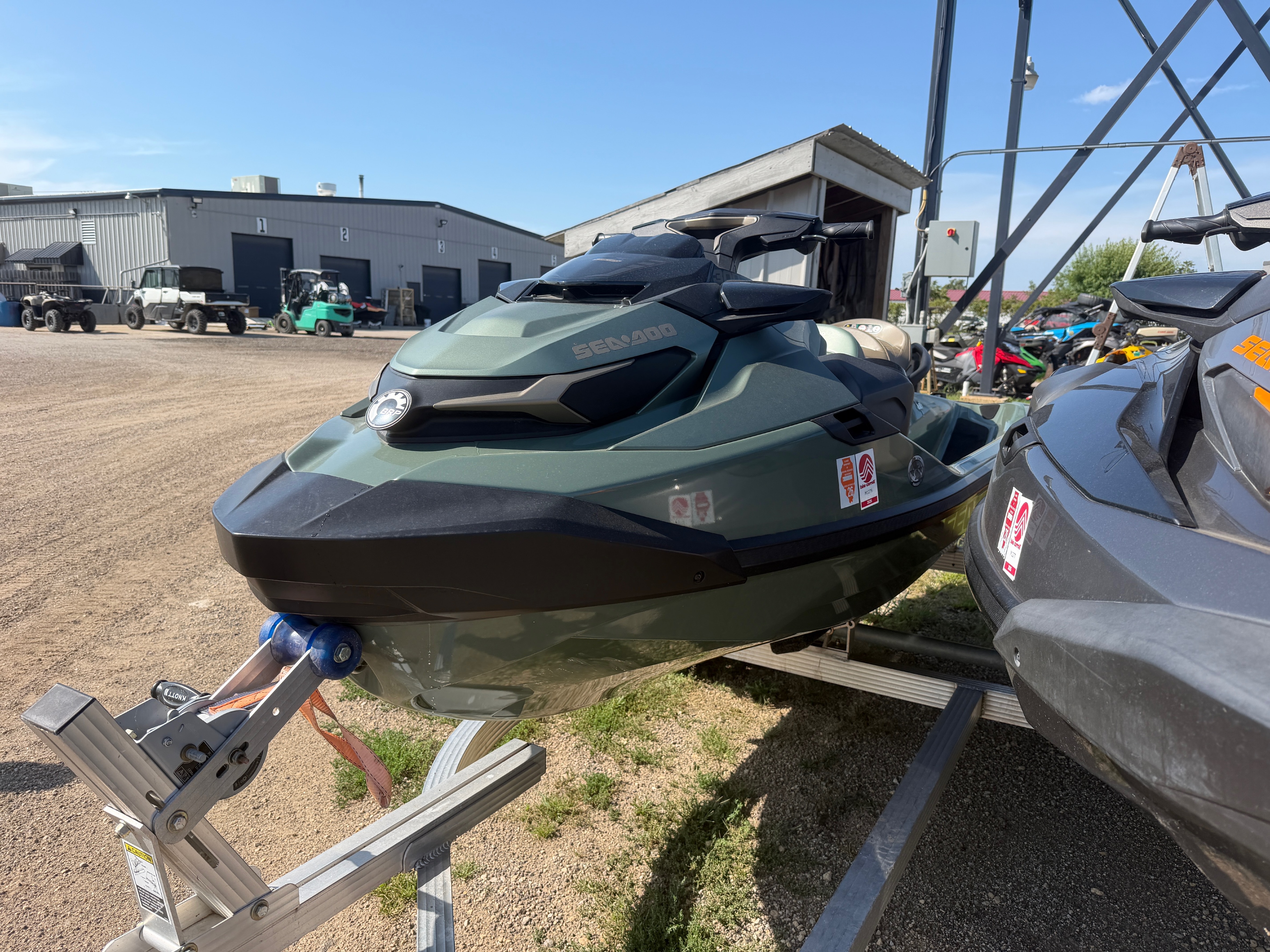 2022 Sea-Doo GTX Limited 300 in roscoe IL