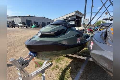 2022 Sea-Doo GTX Limited 300 in roscoe IL