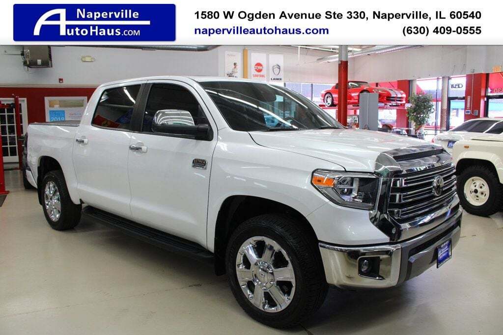 2021 TOYOTA TUNDRA in Naperville, IL
