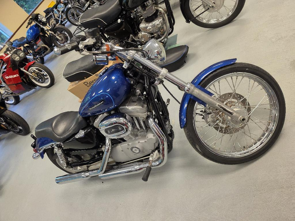 2000 Harley-Davidson SPORTSTER in Granville, OH