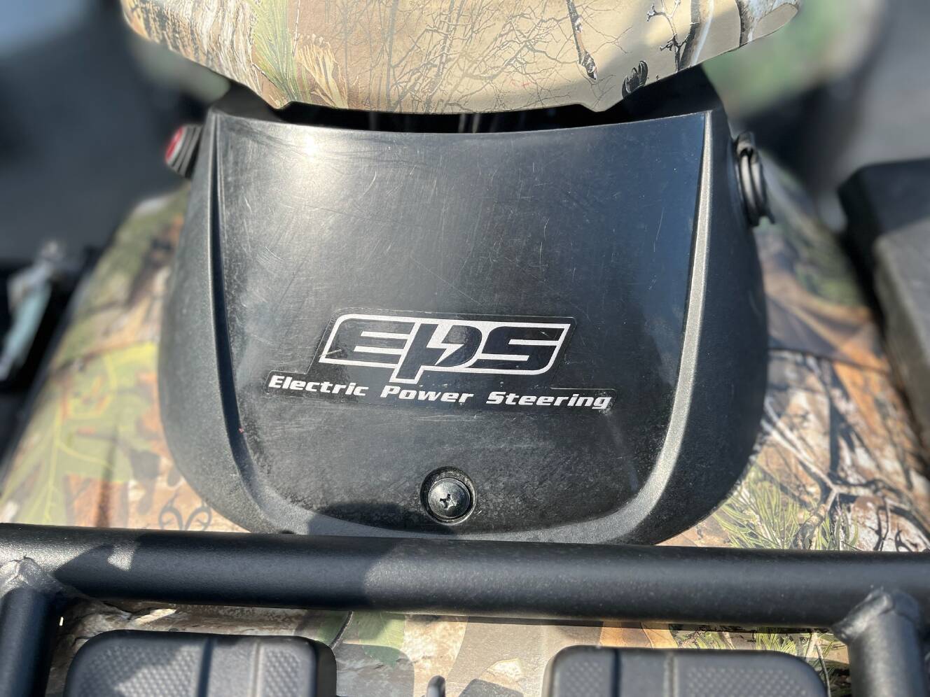A photo of this 2020 Kawasaki Brute Force 750 4x4i EPS Camo
