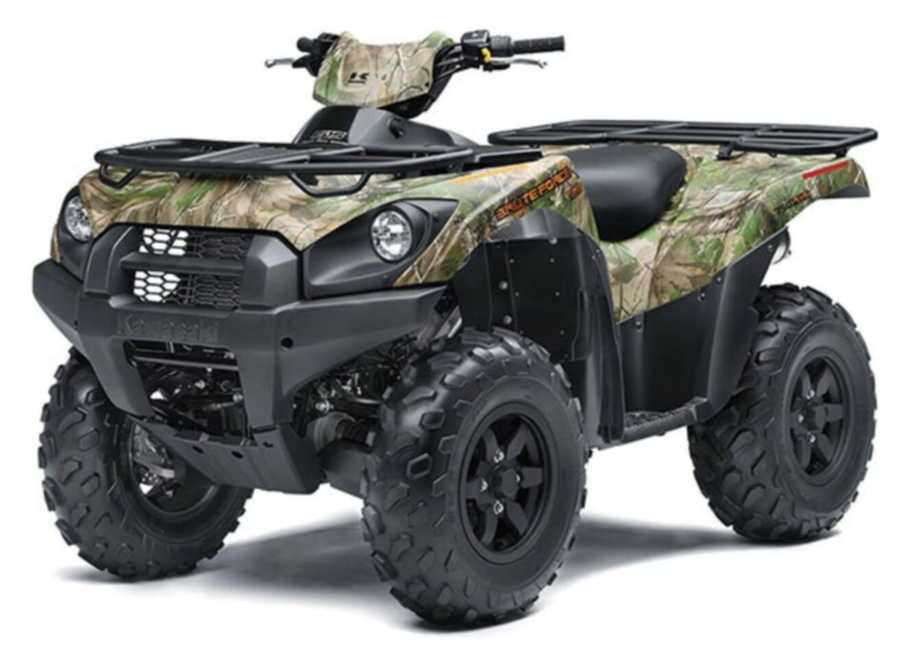 A photo of this 2020 Kawasaki Brute Force 750 4x4i EPS Camo
