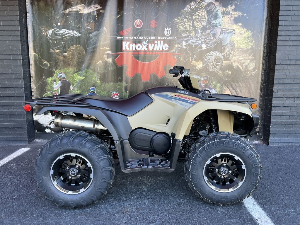 2027 Yamaha KODIAK 450 EPS XT-R in knoxville TN