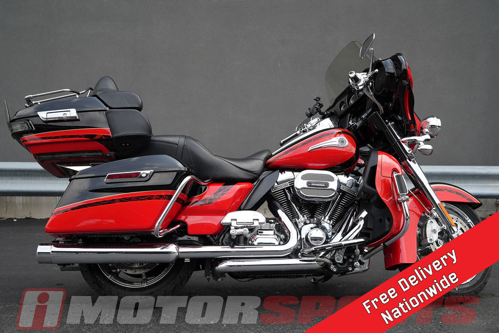 2016 Harley-Davidson FLHTKSE - CVO Limited CVO LIMITED in Saint Petersburg, FL
