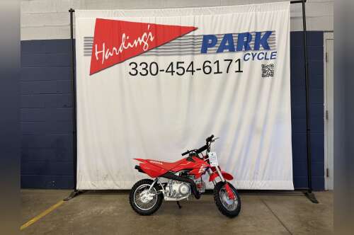 2027 Honda CRF50F in canton OH