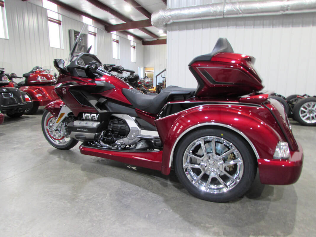 2026 Honda GOLD WING 1800 TRIKE in altoona AL