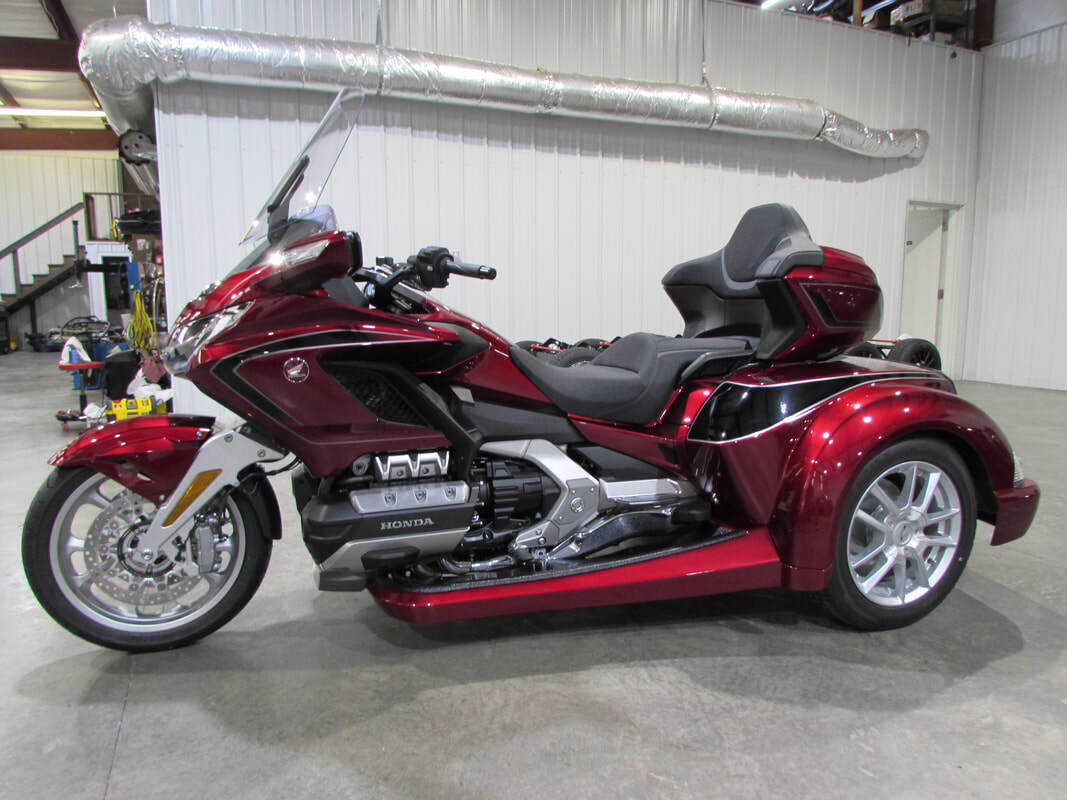 2026 Honda GOLD WING 1800 TRIKE 1800 TRIKE in Altoona, AL