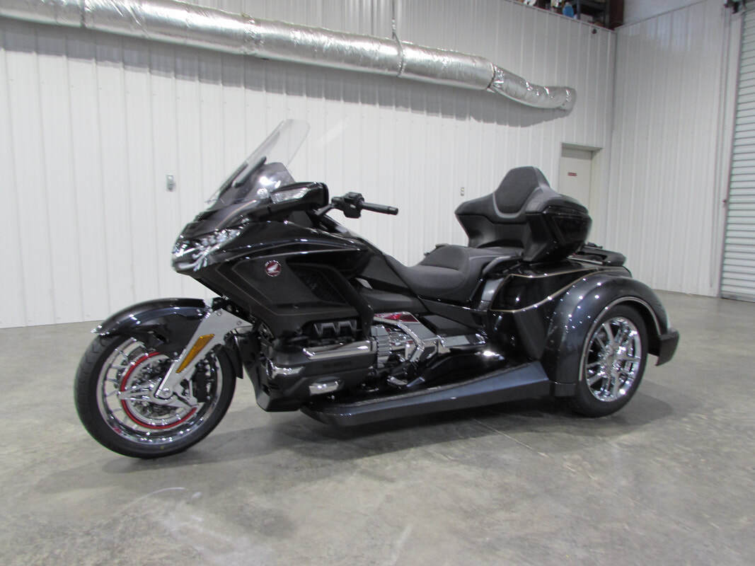 2026 Honda GOLD WING 1800 TRIKE in altoona AL
