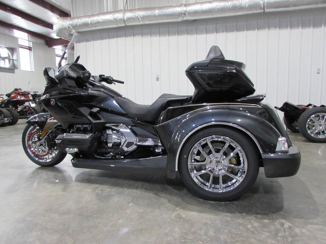 2026 Honda GOLD WING 1800 TRIKE in altoona AL