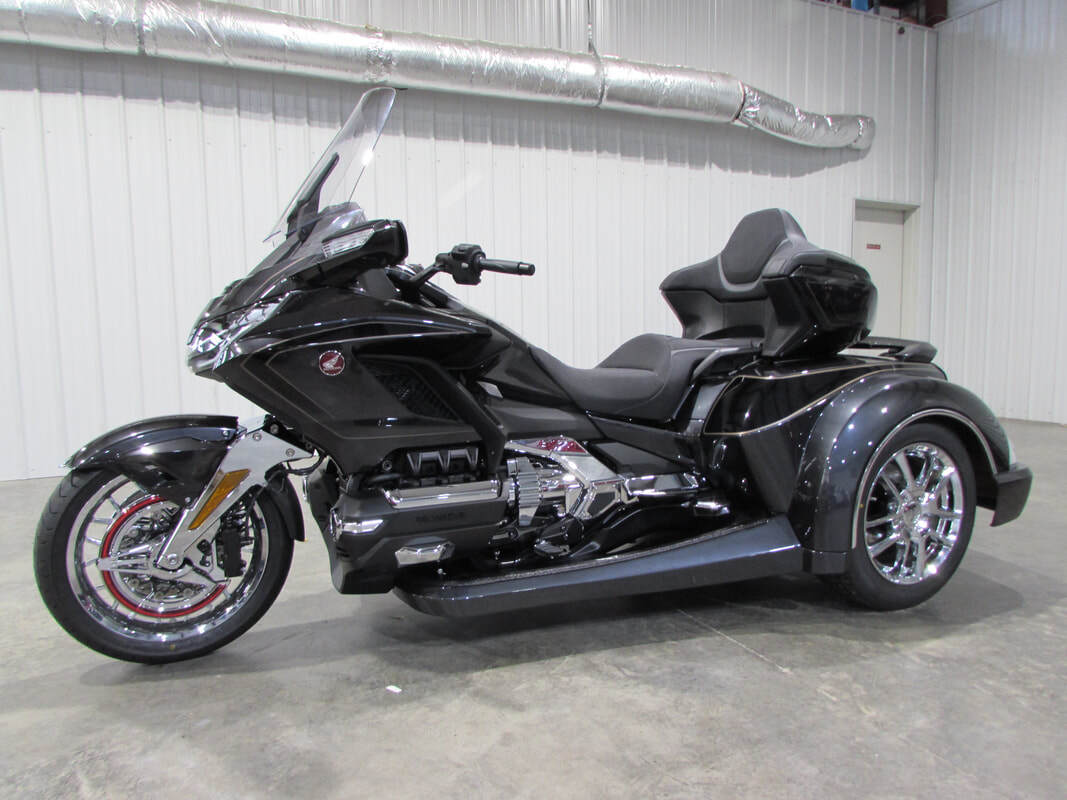 2026 Honda GOLD WING 1800 TRIKE 1800 TRIKE in Altoona, AL