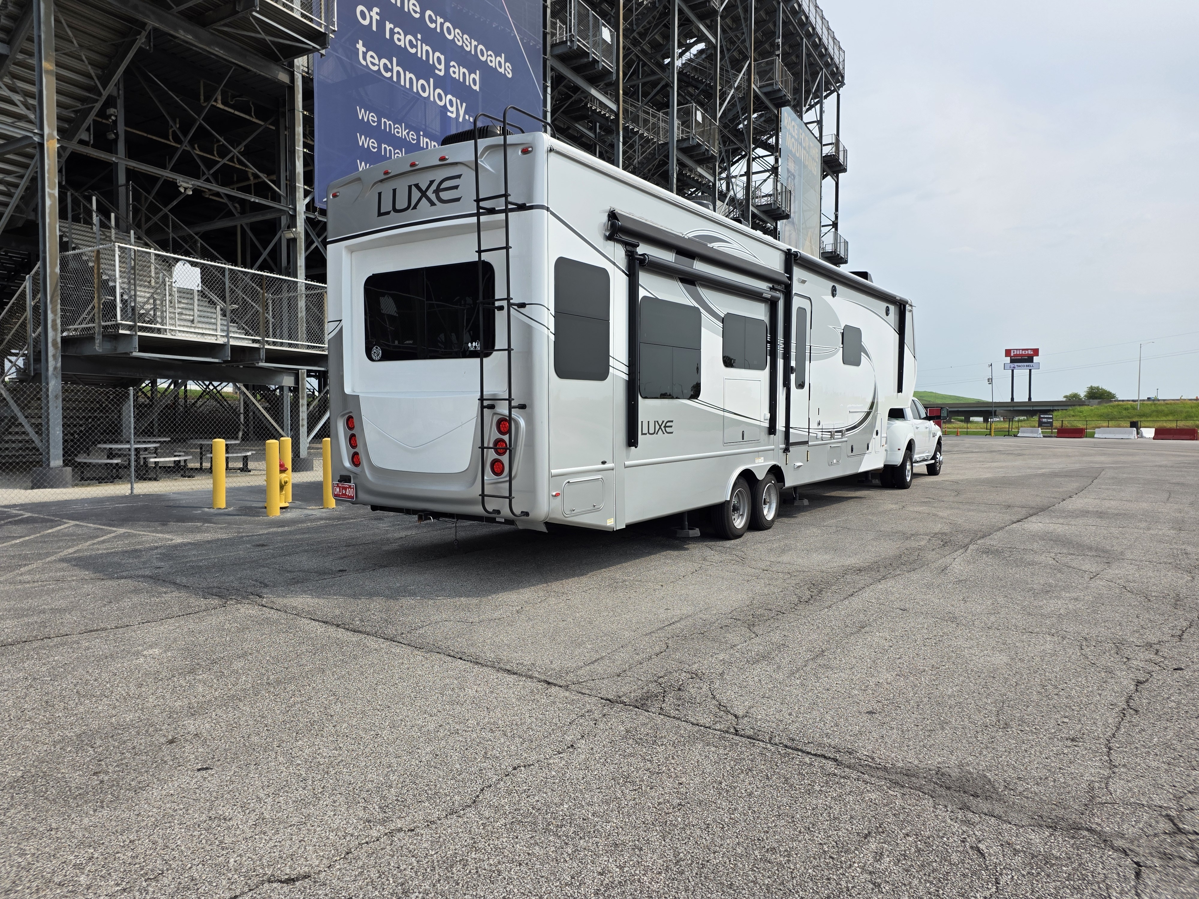 Luxe Gold 38GFB RVs for sale - RV Trader
