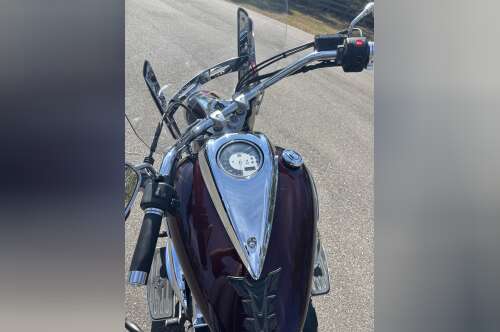 2009 Yamaha V STAR 950 TOURER in myakka city FL