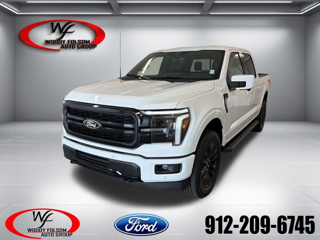 2026 FORD F150 LARIAT in Baxley, GA