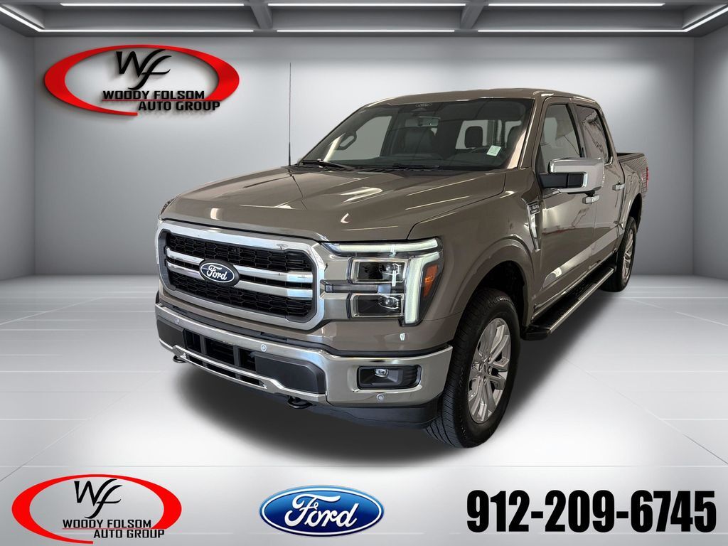 2026 FORD F150 LARIAT in Baxley, GA