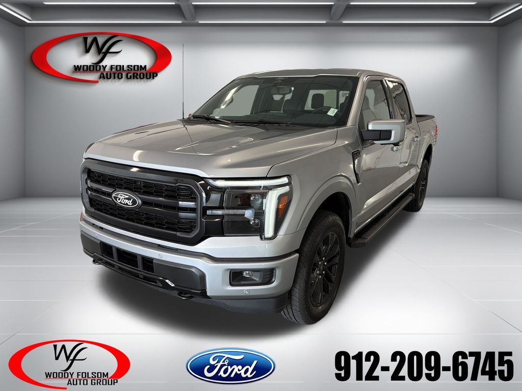 2026 FORD F150 LARIAT in Baxley, GA