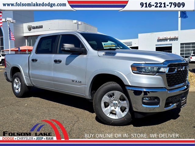 2026 RAM 1500 BIG HORN in Folsom, CA