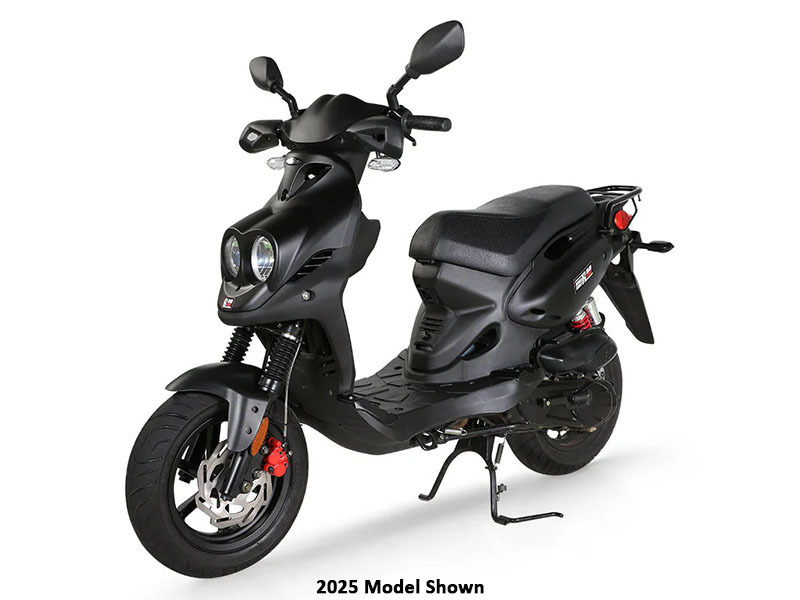 2027 Genuine Scooters Roughhouse 50 Sport 50 in Hendersonville, NC