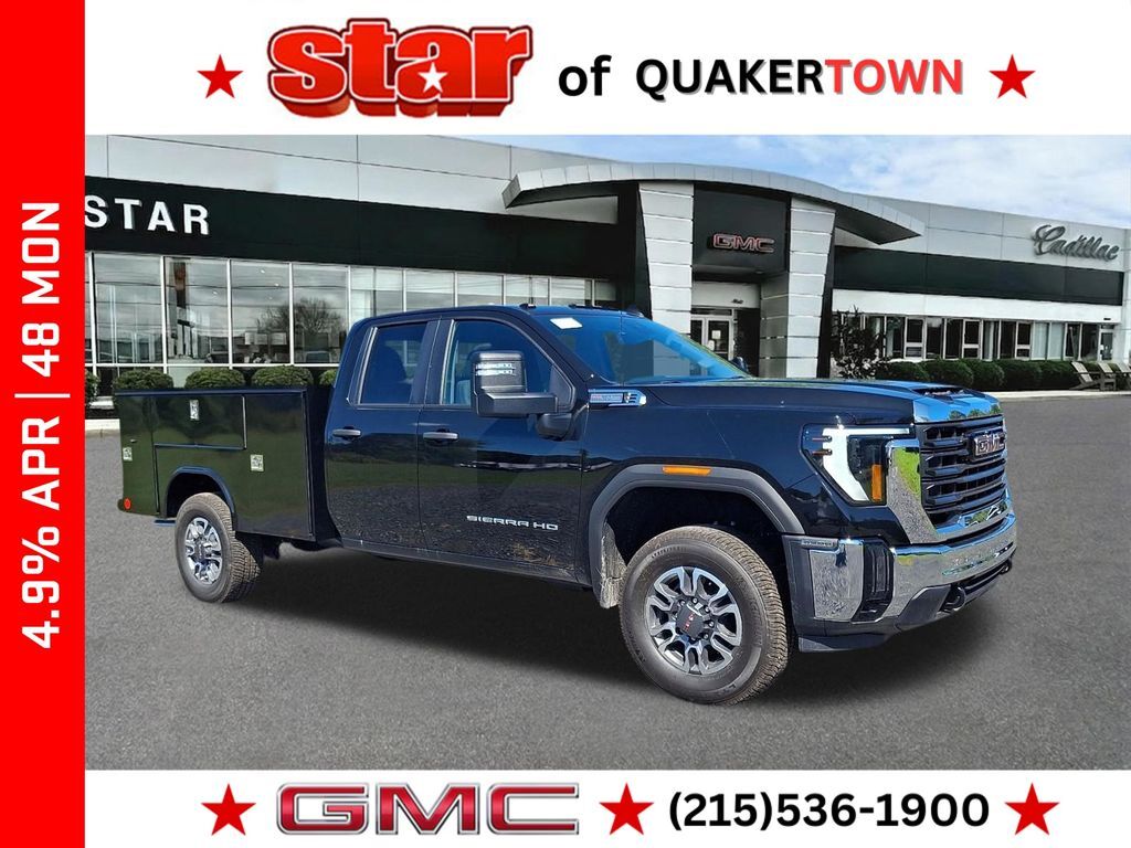 2026 GMC SIERRA in Quakertown, PA