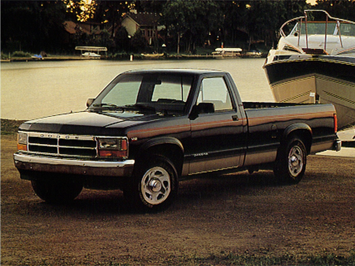 1995 DODGE DAKOTA in Bossier City, LA