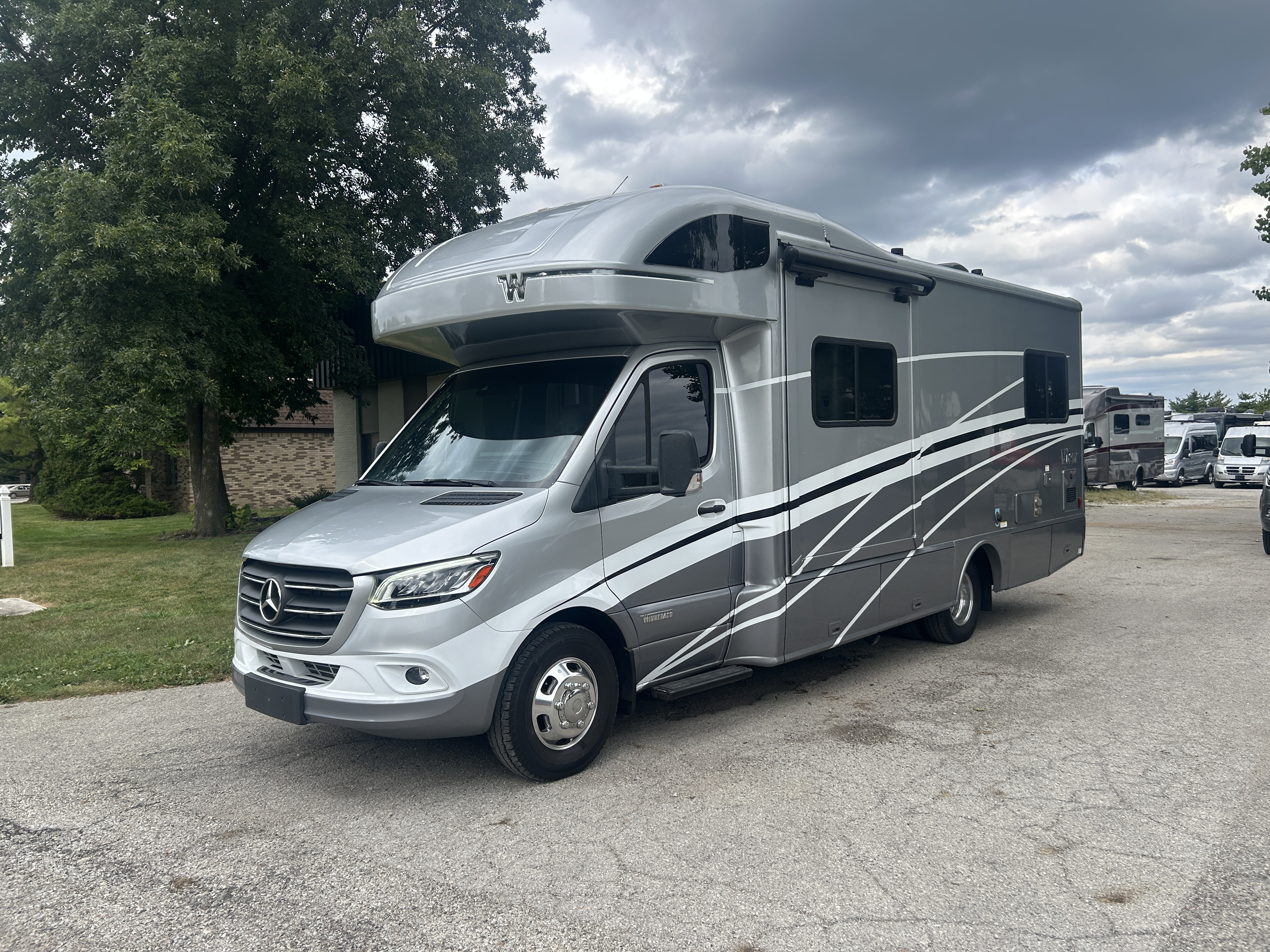 2022 Winnebago VIEW 24V in carmel IN
