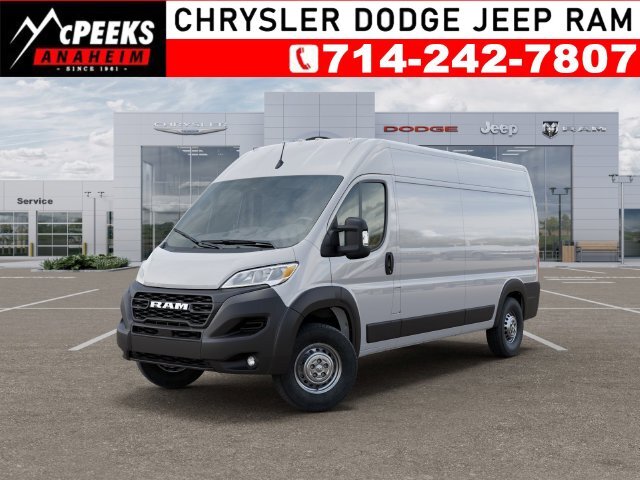 2025 RAM PROMASTER 2500 in Anaheim, CA