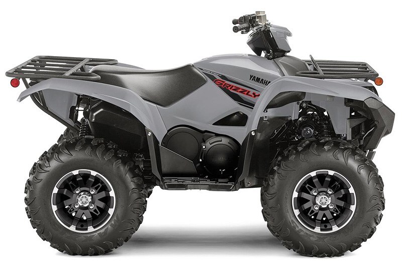 2021 Yamaha Grizzly EPS in lewiston ID