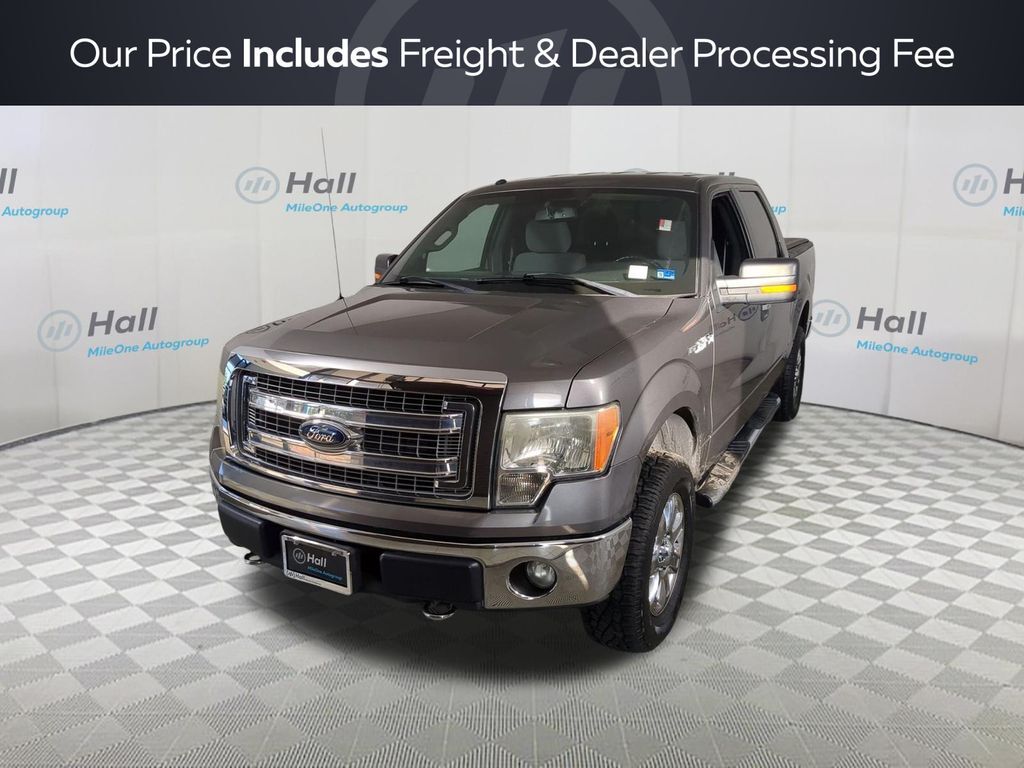 2013 FORD F150 in Virginia Beach, VA
