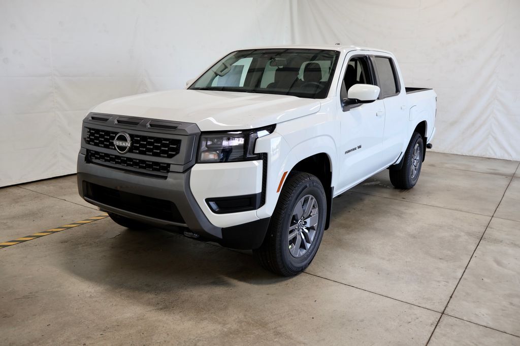 2027 NISSAN FRONTIER in Groveport, OH