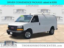 2023 GMC SAVANA