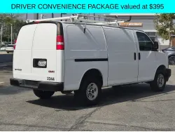 2023 GMC SAVANA