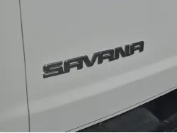 2023 GMC SAVANA