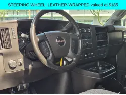 2023 GMC SAVANA