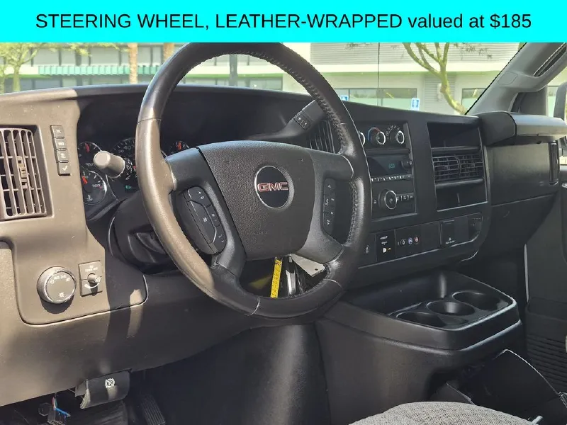 2023 GMC SAVANA