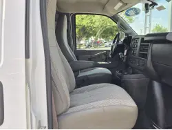 2023 GMC SAVANA