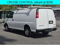 2023 GMC SAVANA