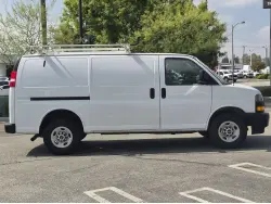 2023 GMC SAVANA