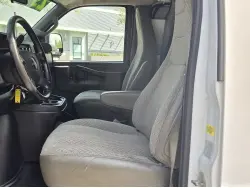 2023 GMC SAVANA