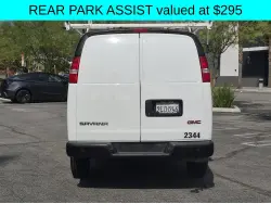 2023 GMC SAVANA