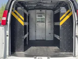 2023 GMC SAVANA