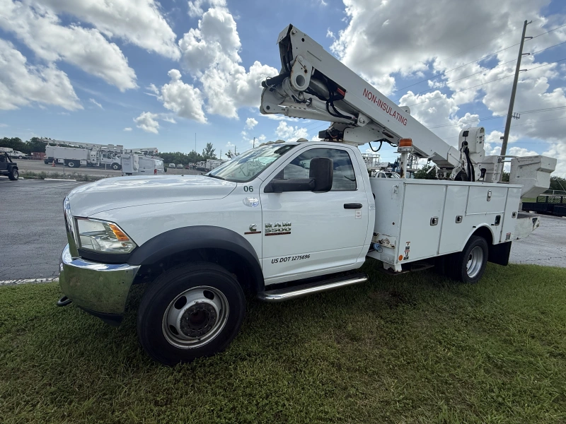 2015 RAM 5500