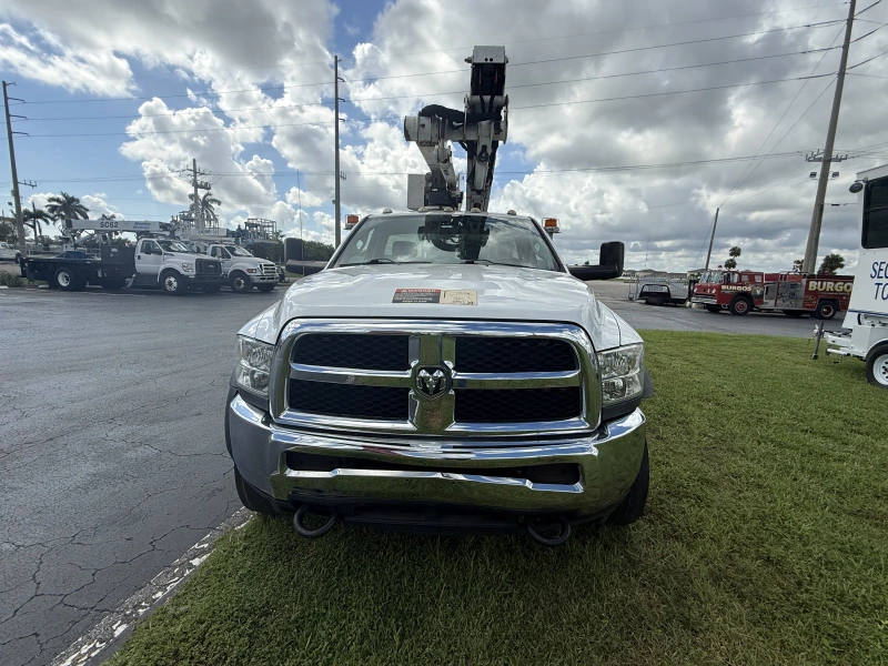 2015 RAM 5500