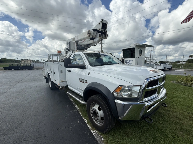 2015 RAM 5500