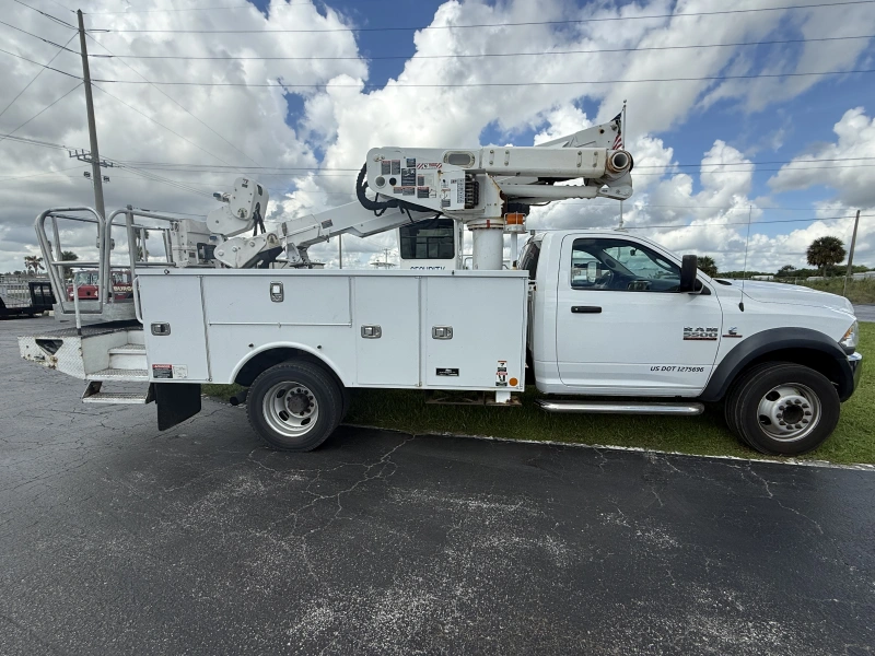 2015 RAM 5500